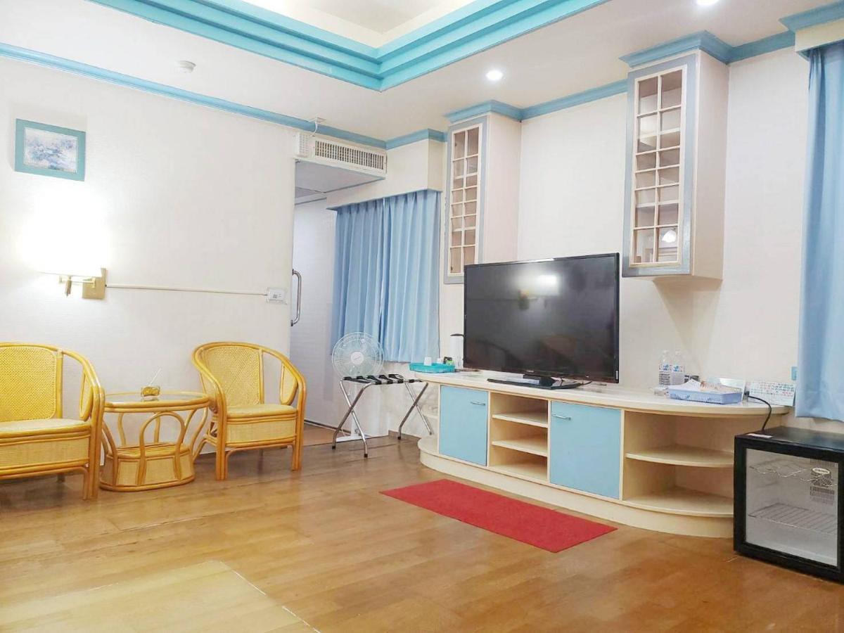 Hua Ku Hotel Ταϊνάν Εξωτερικό φωτογραφία