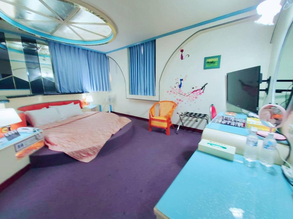 Hua Ku Hotel Ταϊνάν Εξωτερικό φωτογραφία