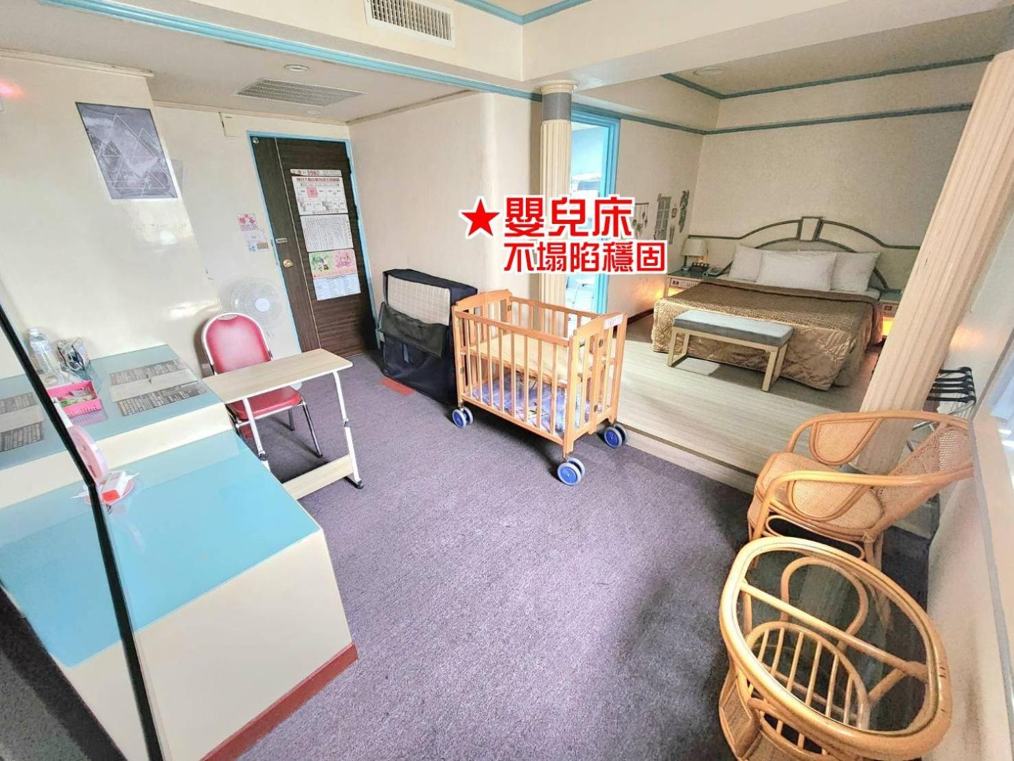 Hua Ku Hotel Ταϊνάν Εξωτερικό φωτογραφία