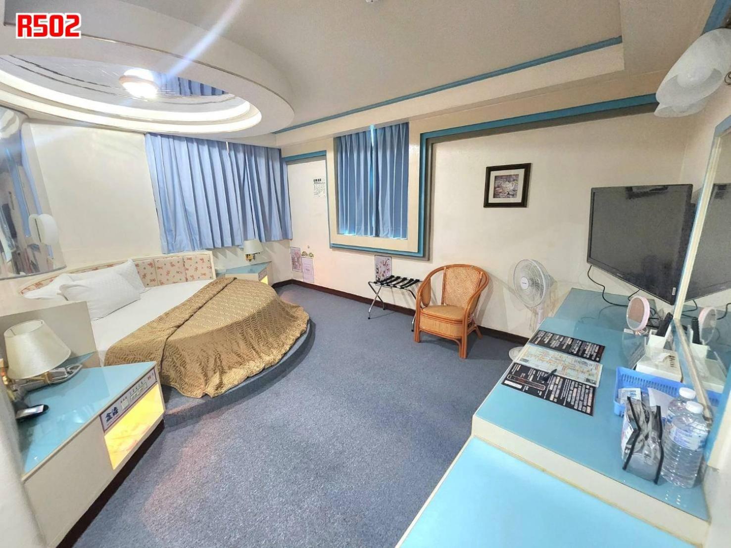 Hua Ku Hotel Ταϊνάν Εξωτερικό φωτογραφία